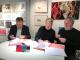 Langfristige Kooperation zur "artthuer - Kunstmesse Thüringen" zwischen dem Verband Bildender Künstler Thüringen e.V. und der Messe Erfurt GmbH vereinbart