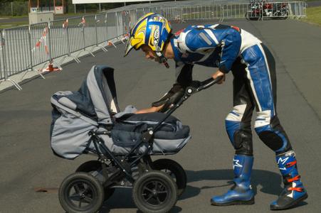 IVM/ Mopped und Kind sind vereinbar