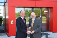 Avnet Abacus erhält 'European Sales Achievement Award' von Harwin