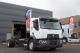 Renault Trucks präsentiert auf der Pollutec 2016 das Versuchsfahrzeug "Urban Lab 2" und einen "D WIDE CNG"