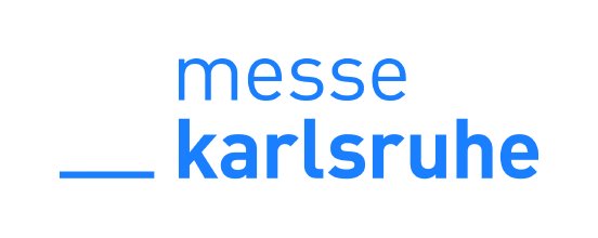 3_Messe Karlsruhe_Logo_ZweiZeilen_blau auf weiss_CMYK.jpg