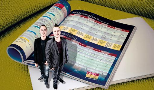 Jürgen und Marco La-Greca