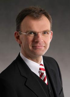 Dr. Alexander Rost, Geschäftsführer HARTING Electronics