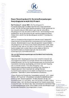 20250121 PM IK Erneuter Recyclingrekord bei Kunststoffverpackungen.pdf