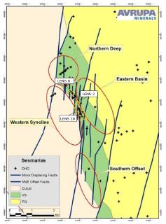 Avrupa Minerals Severely Undervalued; Drilling At Alvalade Has Commenced