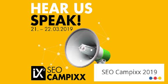 ABAKUS auf der SEO CAMPIXX 2019