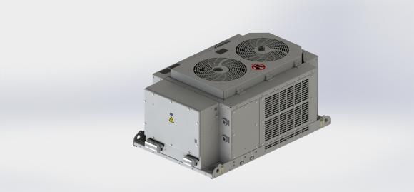 Die Batteriekühlsysteme von technotrans zeichnen sich durch eine hohe Energieeffizienz, kompakte Bauweise und präzise Temperaturregelung aus.