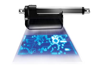 Der Verstellantrieb LA36 mit IC