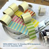 GERA-IDENT beim 13. Dresdner RFID-Symposium am 5. & 6. Dezember 2019