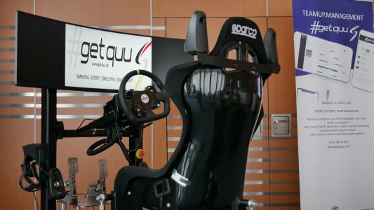 getquu Sim Racer