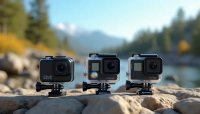 action cams im haertetest
