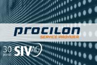 SIV.AG ist jetzt Service-Provider der procilon GROUP 
