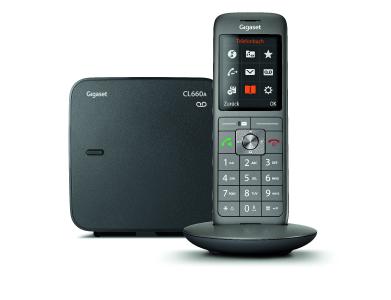 Gigaset CL660A Front