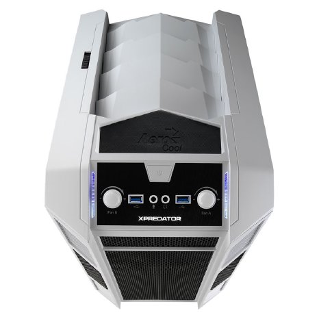Aerocool Xpredator Cube Micro-ATX Gehäuse - weiß-schwarz (6).jpg