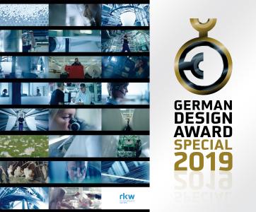 German Design Award for SMACK Communications