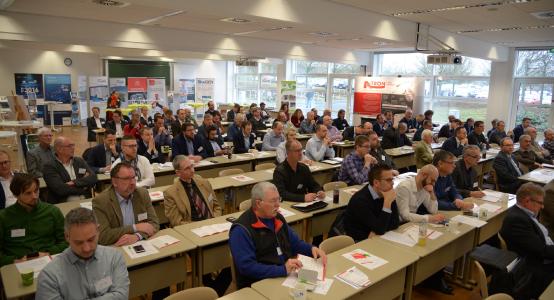 Impression der KWK-Impulstagung 2018 (Bildquelle: TSB)