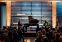 Konzert Wittenstein Innovationsfabrik / Bildquelle WITTENSTEIN SE / Michael Pogoda