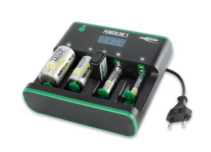 ANSMANN Powerline5 ZeroWatt