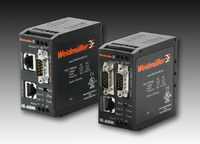 Caption: Weidmüller’s mini routers with OSPF functionality: pathfinders for the net – compact and powerfully sophisticated