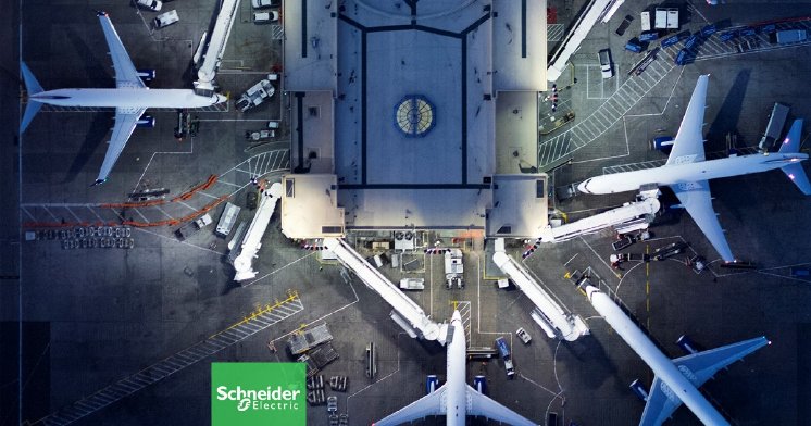 Image - Schneider Electric unveils Integrated Platform Operations Center (IPOC) to unify airport.jpg