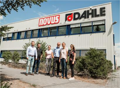 15 Jahre Partnerschaft Novus Dahle GmbH & BTS Business Trading Shops GmbH