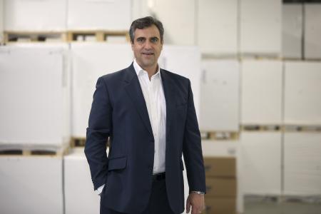 Since November 2017 Christian Würst is the new CCO of Onlineprinters group, Copyright: Onlineprinters GmbH