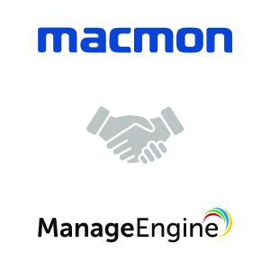macmon NAC und ManageEngine - Integration für mehr Netzwerksicherheit