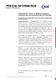 [PDF] Pressemitteilung: ASC präsentiert auf der 16. PMRExpo innovative Aufzeichnungs- und Analyselösungen für Leitstellen