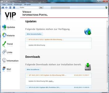 VISIdent VIP