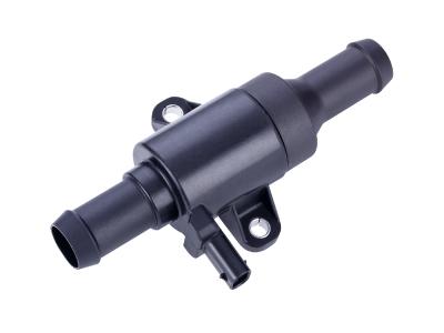 New compact In-line valve