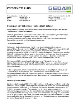 GEDA_Presseinfo_SavaBridge_GEDA-Dechentreiter GmbH & Co.KG_2010_D.pdf