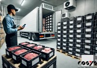 Effiziente Verwaltung von IFCO Boxen in der Fleischindustrie
