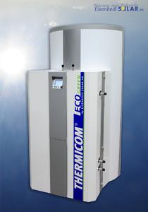 Perfekte Premiere für Thermicom ECOLine auf der IFH/Intherm