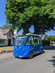 NAF-Bus AutoNom in Keitum auf Sylt