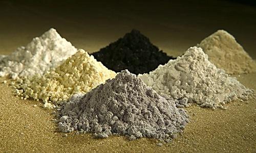 Seltene Erden, Foto: American Rare Earths