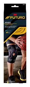 Die neue 3M Futuro Knie-Bandage bietet optimale Unterstützung nach einer Knieverletzung. Foto: 3M