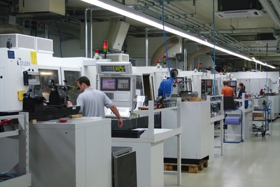 Komet Produktion DIHART