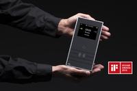 Das INTUS 5200/G wurde mit dem iF DESIGN AWARD 2016 ausgezeichnet