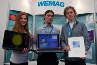 Jufo MV Eisbildung Ostsee