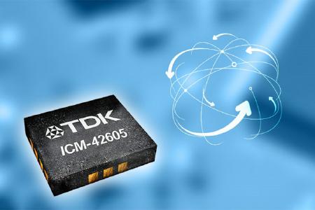 TDK Invensense 6-Achsen Sensor