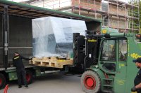 Hightech für Thüringen: Neues 3D-Röntgentomographie-System am Thüringer Zentrum für Maschinenbau in Betrieb genommen