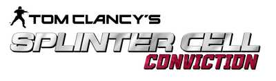 Splinter Cell Conviction Logo