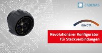 Gimota AG und CADENAS revolutionieren die Konfiguration von Steckverbindungen