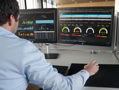 Kundenindividuelle Softwarelösungen von IMA Schelling garantieren eine effiziente und flexible Produktion