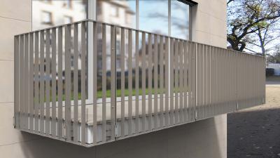 RATIO FERRO Balkon 01B