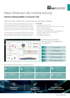 Flyer RayVentory_Data Hub_DE.pdf