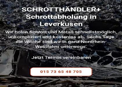 Die moderne Schrott-Industrie ist ein unverzichtbarer Bestandteil unserer hochtechnisierten Gesellschaft. In einer Zeit, in der Umweltschutz und die Einsparung natürlicher Ressourcen im Fokus des Interesses stehen, leistet die Schrottabholung Leverkusen mit ihrer Abholung von Mischschrott aller Art einen wichtigen ersten Schritt, um die Umwelt zu entlasten und den Rohstoff-Kreislauf mit den dringend benötigten wiederaufbereiteten Rohstoffen zu versorgen.