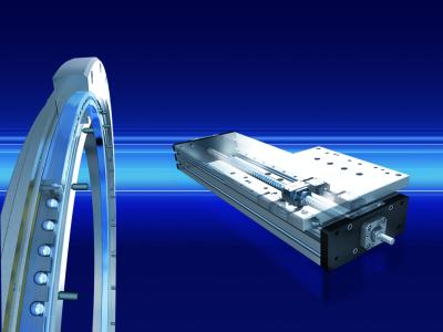 Die kundenspezifischen Systemlösungen (Value Added Products) von Rodriguez bieten Mechanik mit Mehrwert – davon können sich auch die Besucher der Automatica 2018 überzeugen