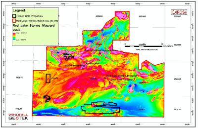 Quelle: Trillium Gold Mines