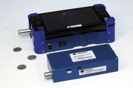 Quick, Flexible Bio-Chemical Substance ID for Raman Sensing Applications